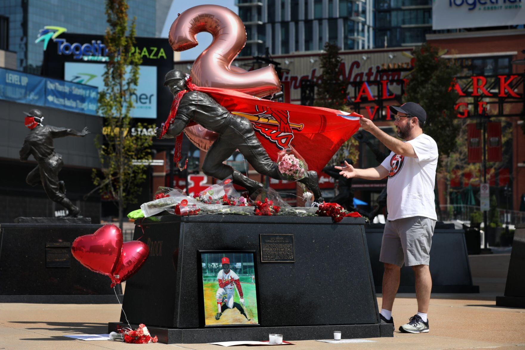 Memories of Lou Brock